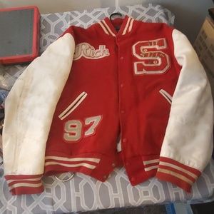 Vintage Letterman's jacket
